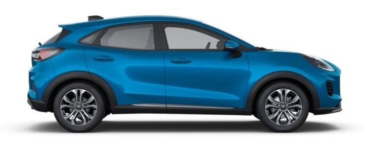Ford Puma bild 2