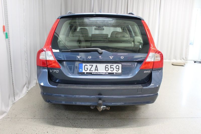 Volvo V70 bild 7