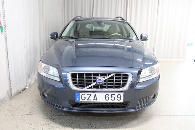 Volvo V70 bild 4