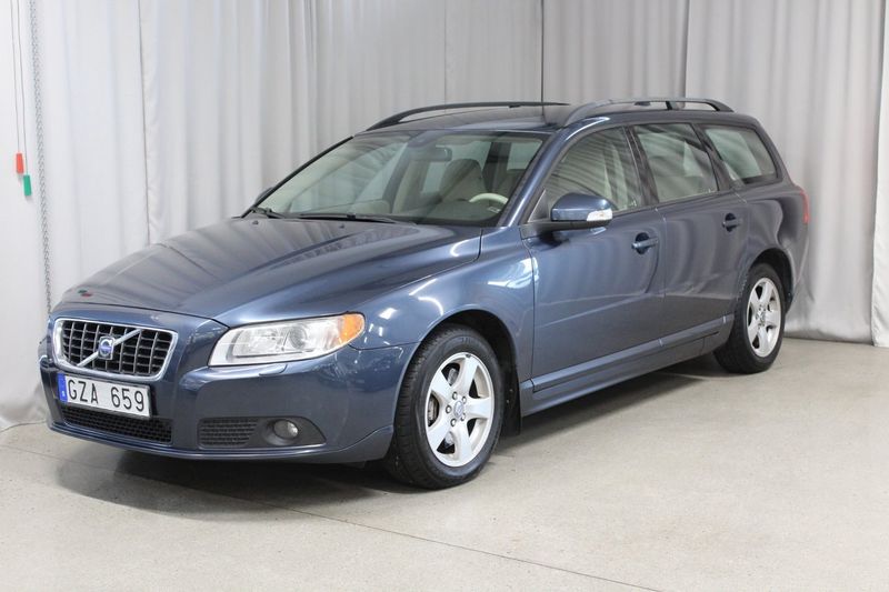 Volvo V70 bild 10
