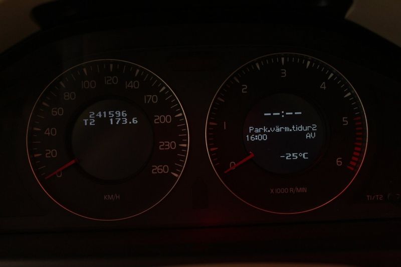Volvo V70 bild 22