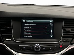 Opel Astra bild 18