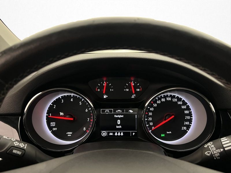 Opel Astra bild 16