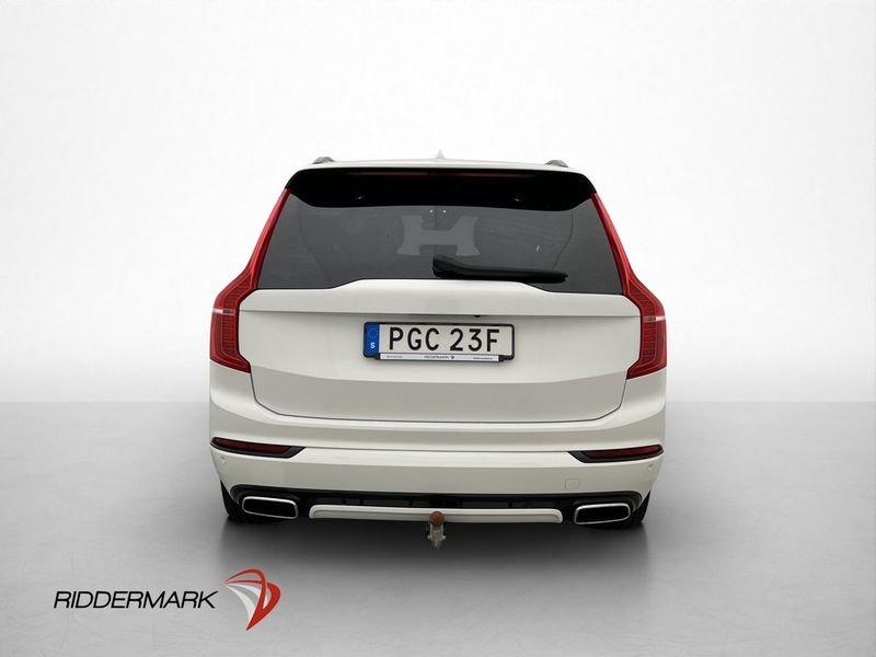 Volvo XC90 bild 6