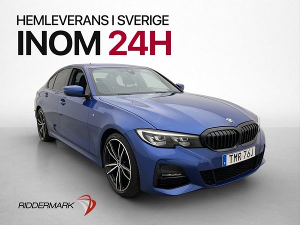 BMW 320 D xDrive 190hk M Sport Kamera Navi H/K CarPlay - 2020