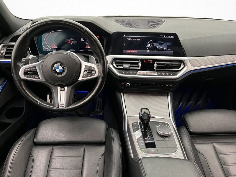 BMW 320 bild 13