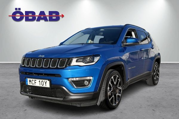 Jeep Compass 1.3 T-GDi GSE Aut Limited - 2020