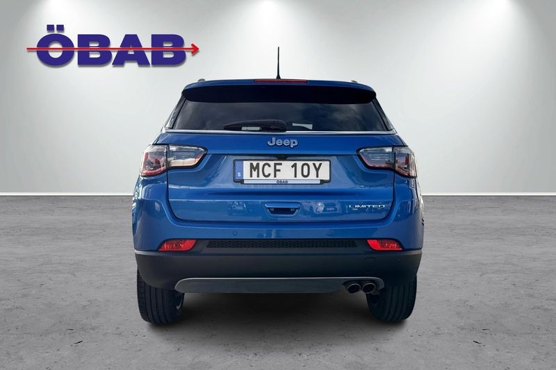 Jeep Compass bild 5
