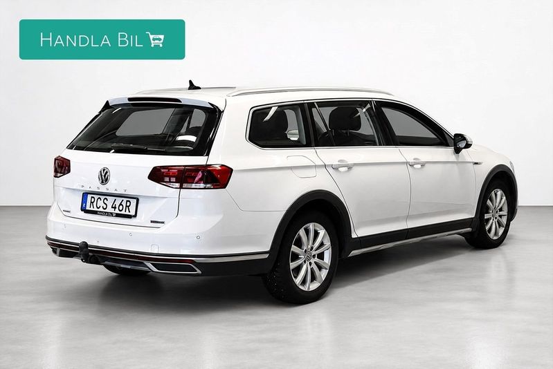 Volkswagen Passat bild 5