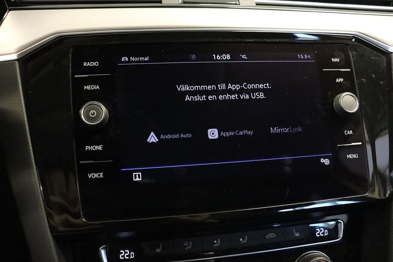 Volkswagen Passat bild 12