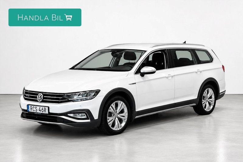 Volkswagen Passat bild 4