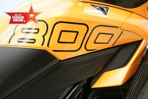 Triumph Tiger bild 13