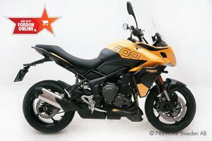 Triumph Tiger bild 1