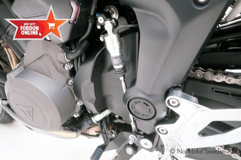 Triumph Tiger bild 11