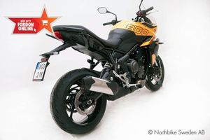 Triumph Tiger bild 5