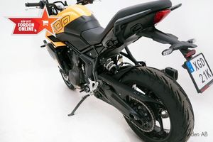 Triumph Tiger bild 7