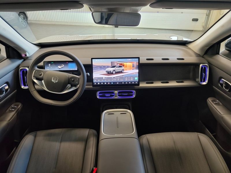 Leapmotor B10 bild 10