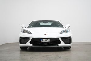 Chevrolet Corvette bild 20