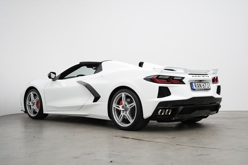 Chevrolet Corvette bild 5
