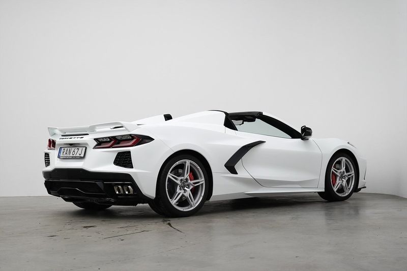 Chevrolet Corvette bild 21