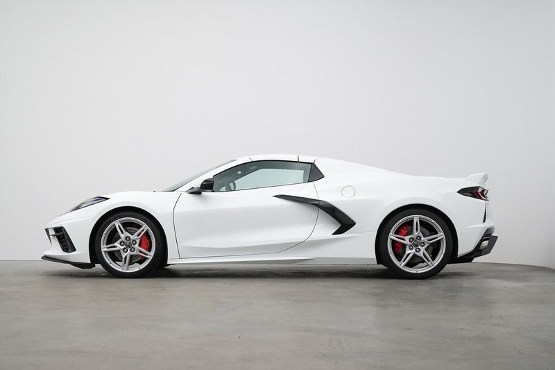 Chevrolet Corvette bild 3