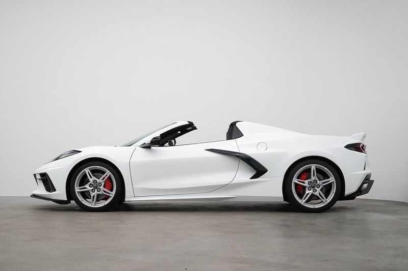Chevrolet Corvette bild 4