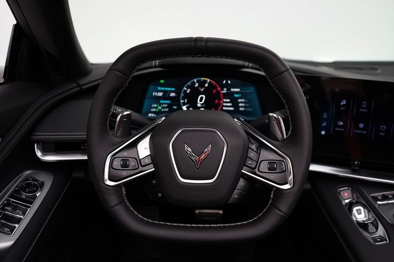 Chevrolet Corvette bild 8