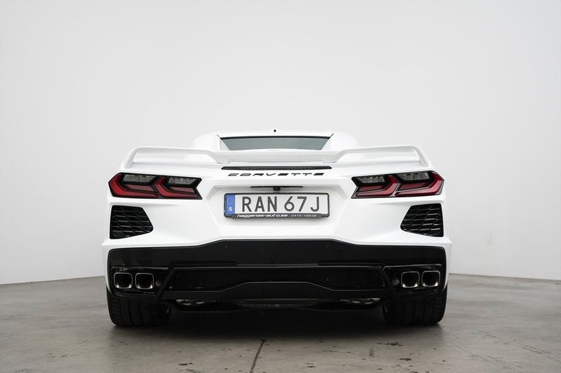 Chevrolet Corvette bild 19