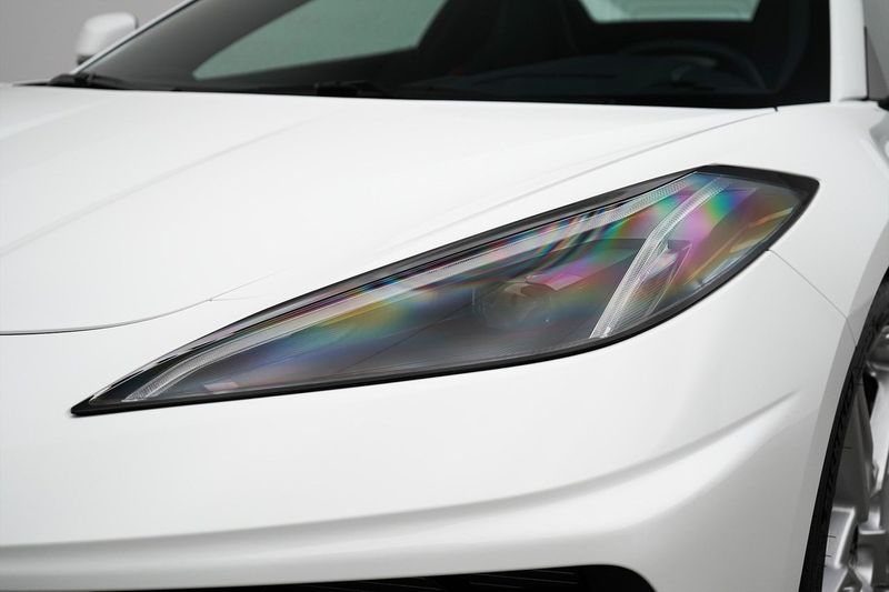 Chevrolet Corvette bild 22