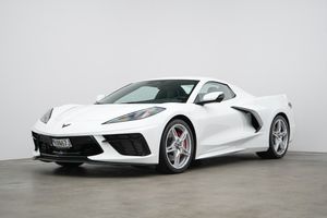 Chevrolet Corvette bild 23