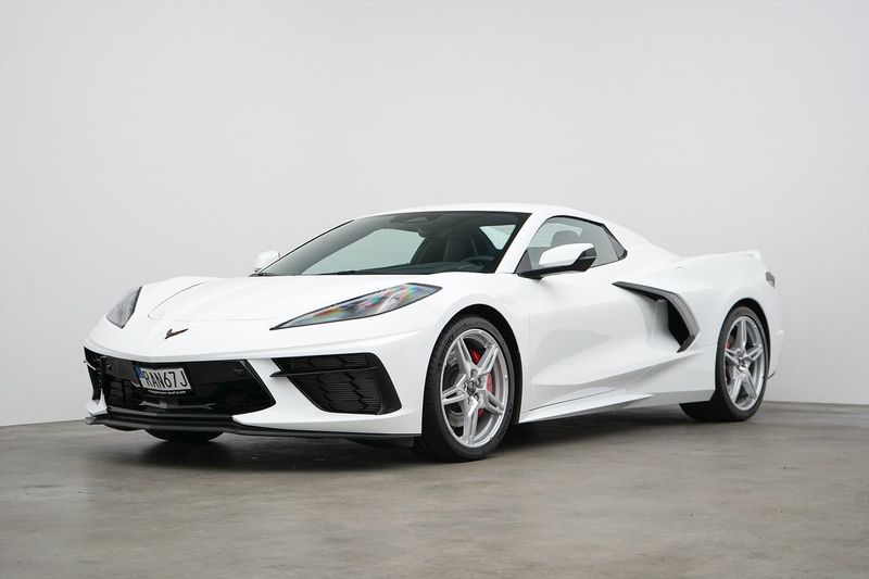 Chevrolet Corvette bild 23