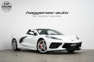 Chevrolet Corvette bild 1