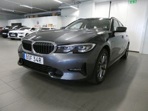 BMW 330 bild 9