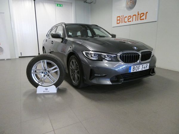 BMW 330 e xDrive Aut-Drag-Navi-Cockpit-PDC-SoV - 2021