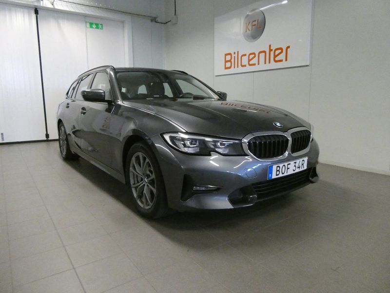 BMW 330 bild 3