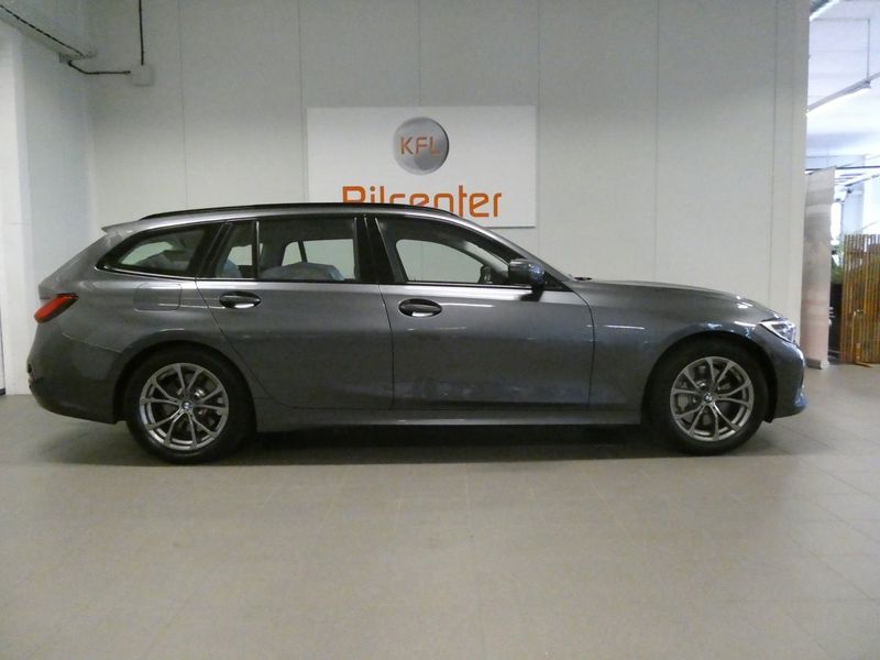 BMW 330 bild 5