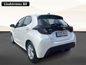 Toyota Yaris bild 4