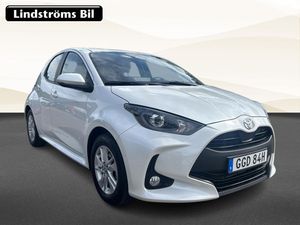 Toyota Yaris bild 3