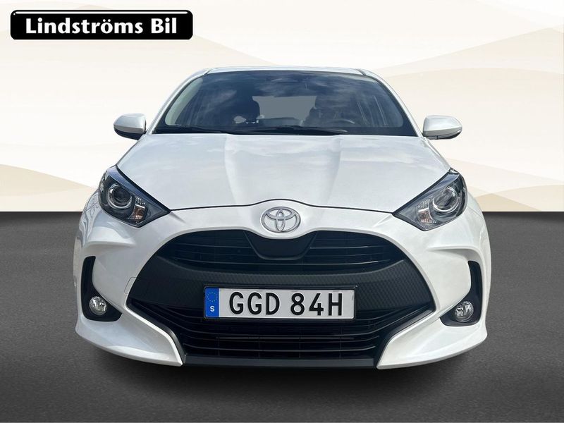 Toyota Yaris bild 9