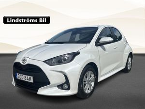 Toyota Yaris bild 1