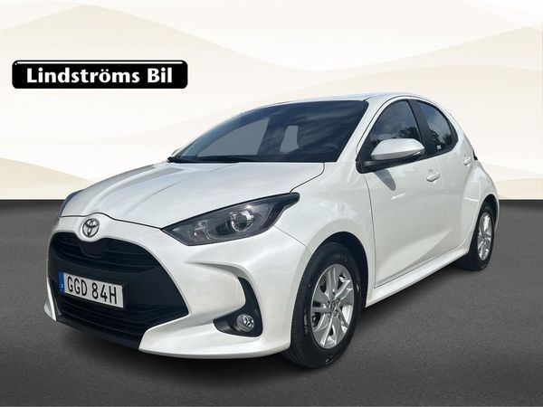 Toyota Yaris Hybrid 115 1,5 5D ACTIVE KOMFORTPAKET - 2026