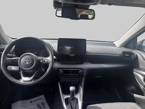 Toyota Yaris bild 11