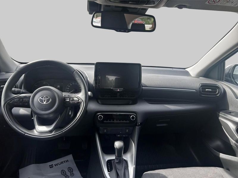 Toyota Yaris bild 11