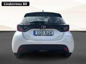 Toyota Yaris bild 8