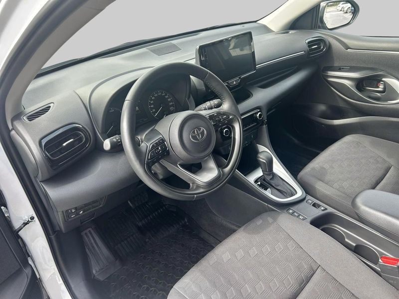 Toyota Yaris bild 13