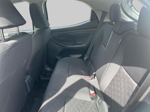 Toyota Yaris bild 10