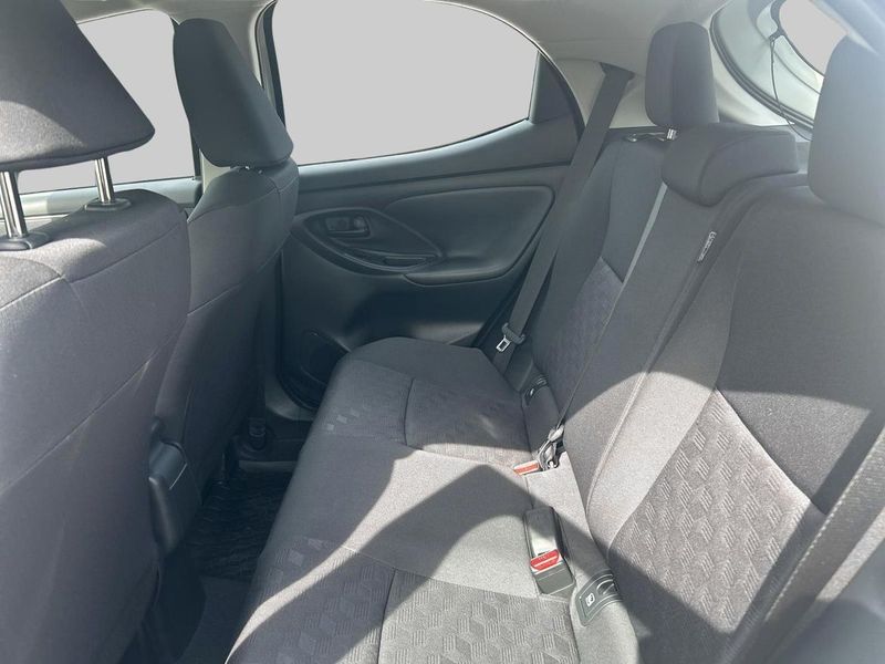 Toyota Yaris bild 10