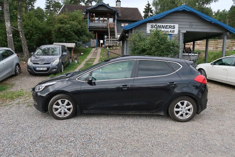 Kia Cee´d bild 4