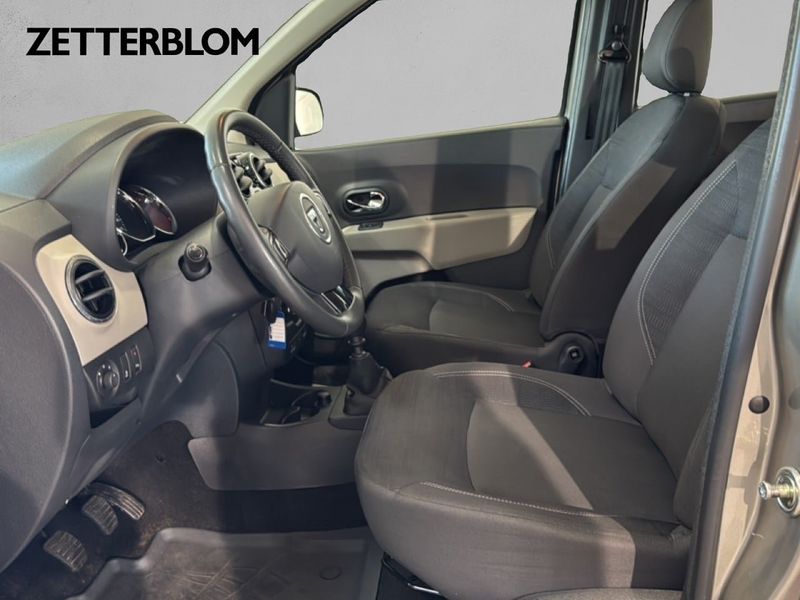 Dacia Lodgy bild 7