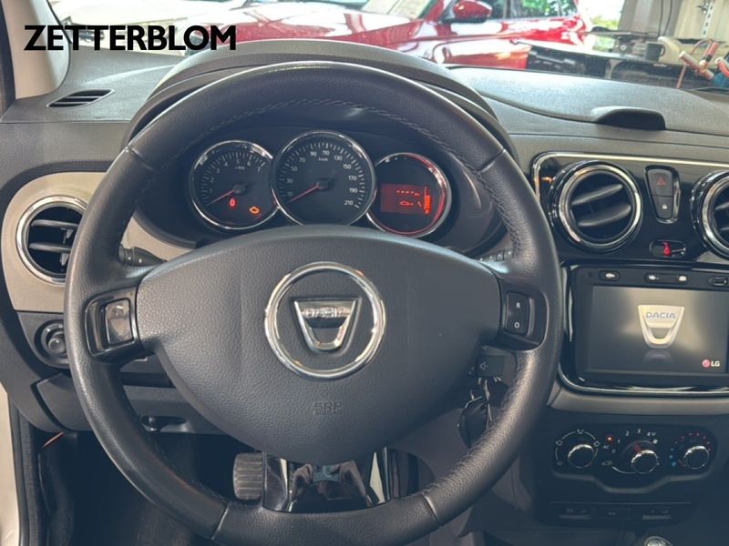 Dacia Lodgy bild 12